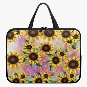 Laptop Sleeve - Sunflowers