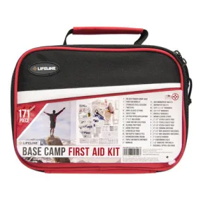 Lifeline Base Camp First Aid Kit- 171 Piece