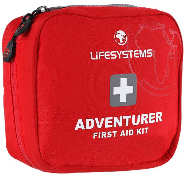 Lifesystems Adventurer First Aid Kit