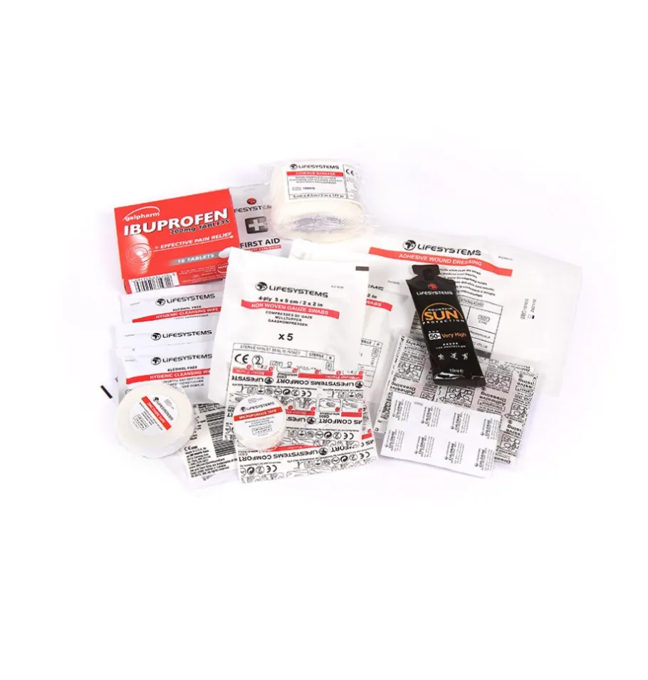 Lifesystems Light and Dry Micro First Aid Kit