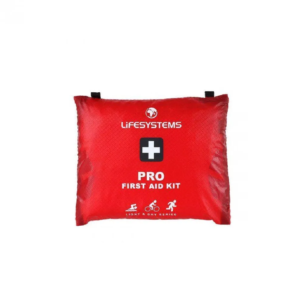 Lifesystems Light and Dry Pro First Aid Kit