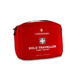 Lifesystems Solo Traveller First Aid Kit