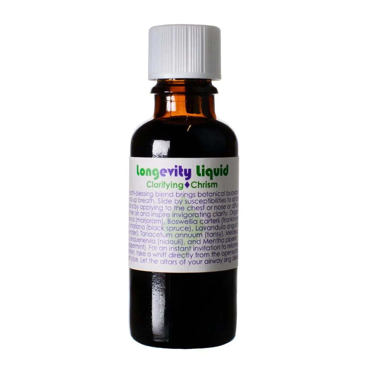 Longevity Liquid