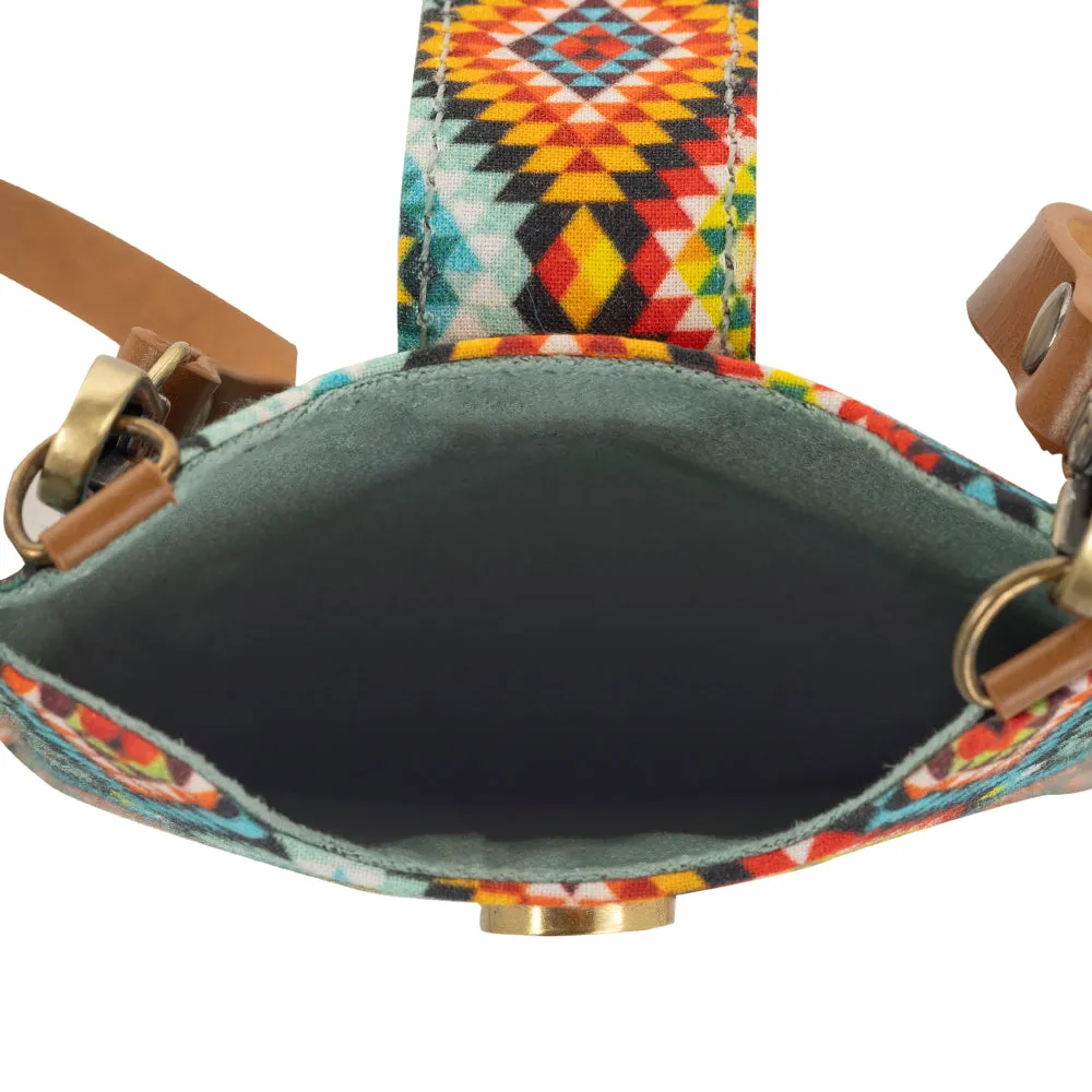 Loving River Small Crossbody Bag