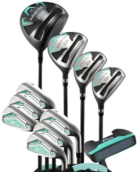 Macgregor Womens DCT Package Set