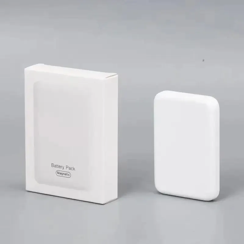 Magnetic Power Bank