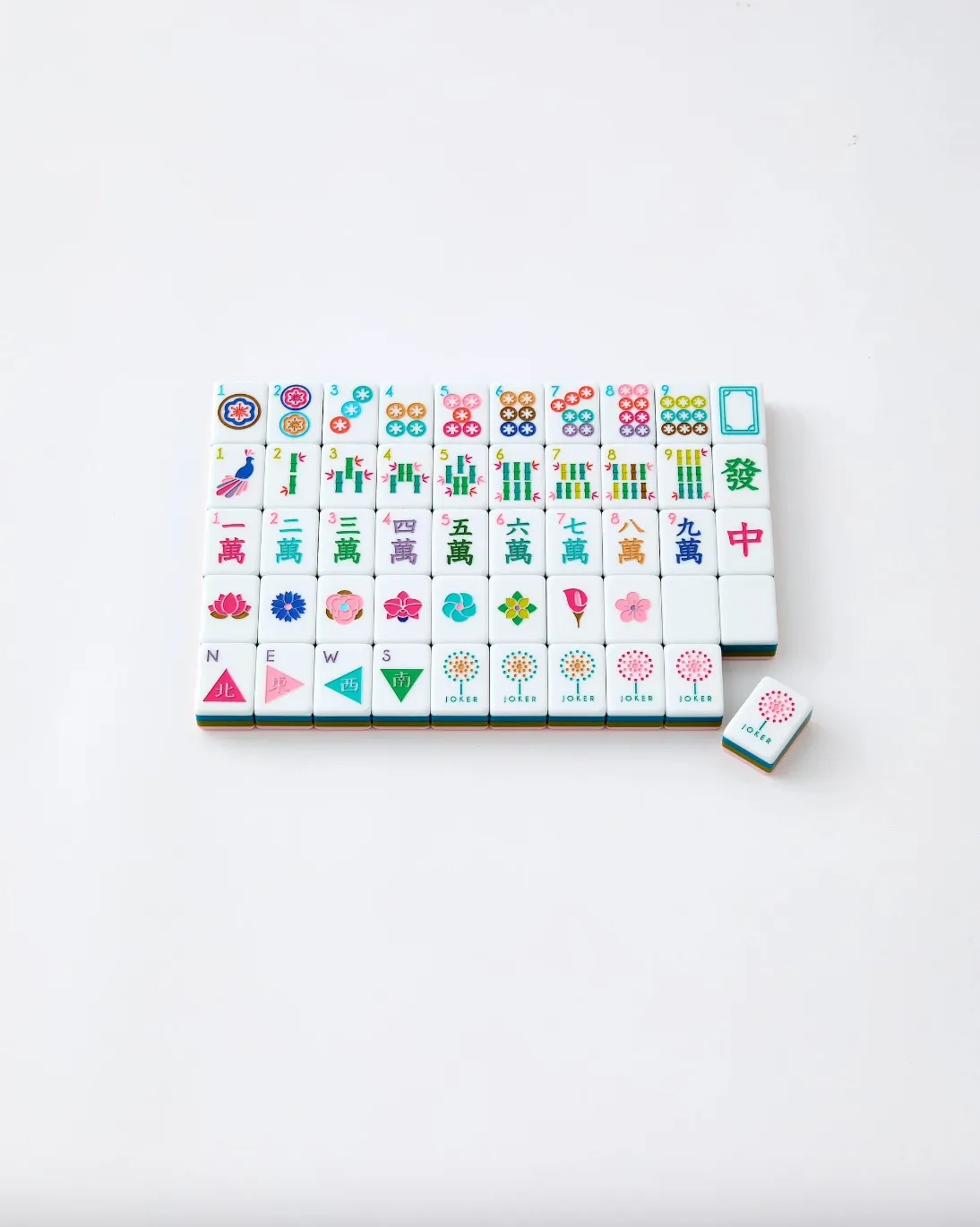 Mahjong La Fete Starter Kit