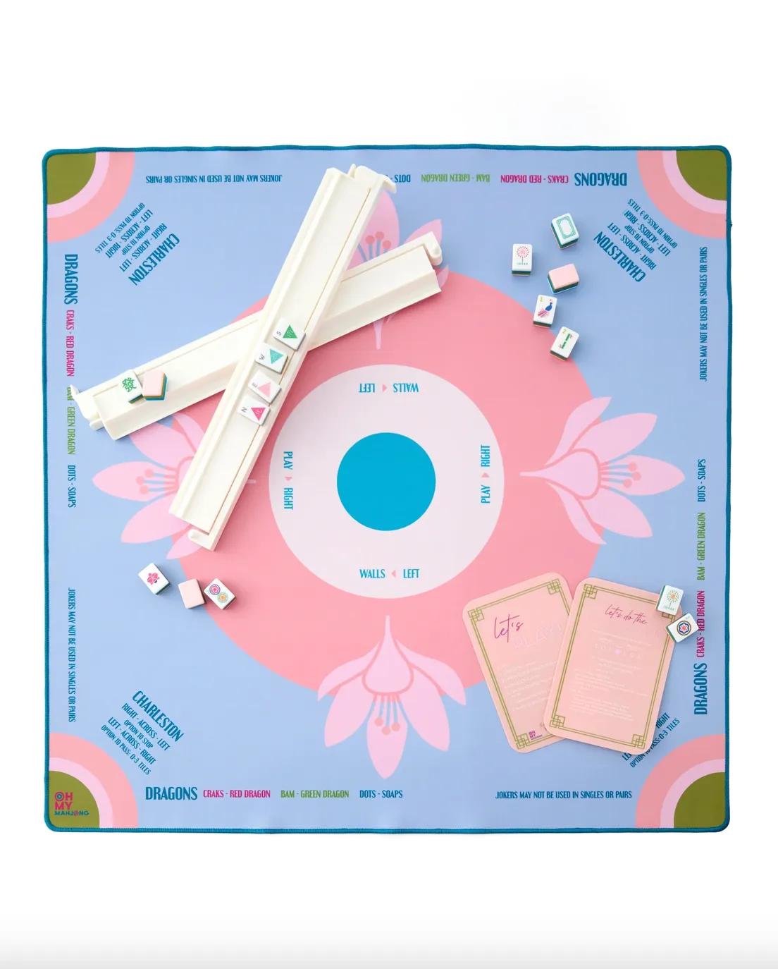 Mahjong La Fete Starter Kit