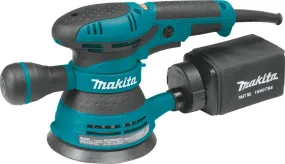 Makita (BO5041) 5” Random Orbit Sander, Variable Speed