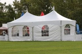 Marquee Tent, 10' x 30'