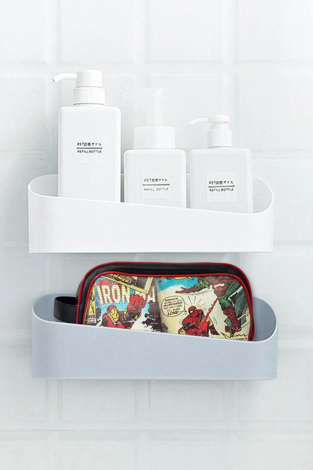 Marvel Comics Toiletry Bag