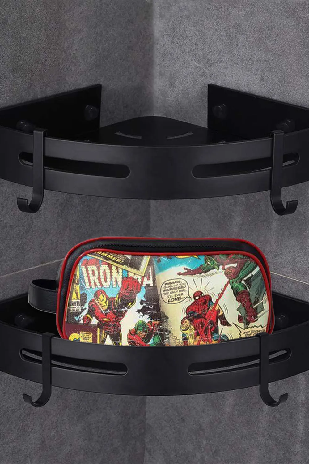 Marvel Comics Toiletry Bag