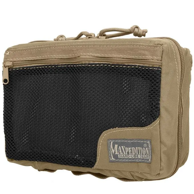 Maxpedition Individual First Aid Pouch (Black)