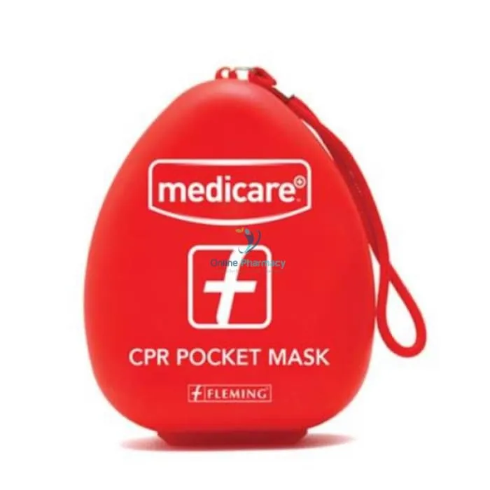 Medicare CPR Pocket Mask