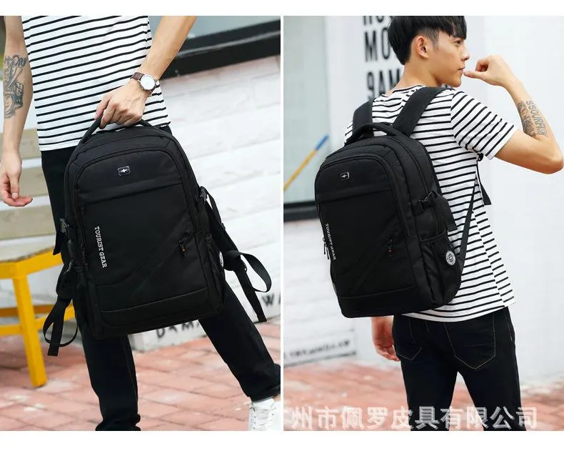 Men’s Sport Outdoor Swagger Bag Backpack for Travel or Business