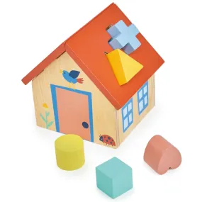 Mentari Shape Sorter House