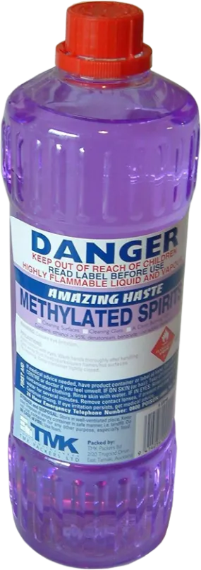 Methylated Spirits {1L}