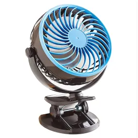 Mini Rechargable Usb Fan F12-8-378