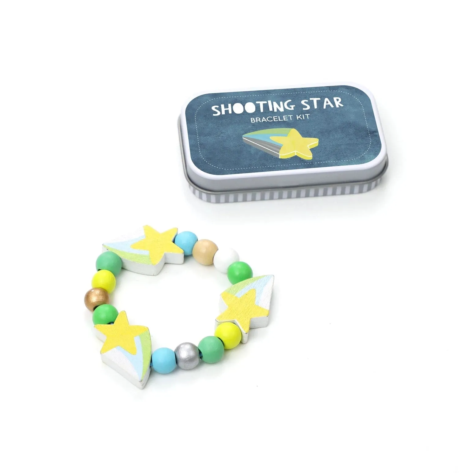 Mini Shooting Star Bracelet Gift Kit