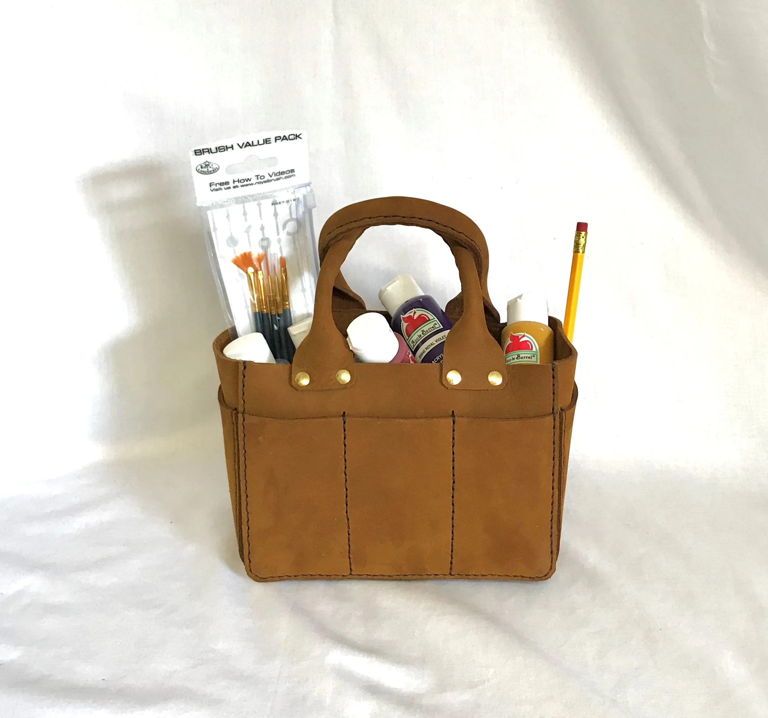 Mini Tool Tote