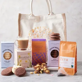 Mother's Day Tea & Biscuits Gift Bag