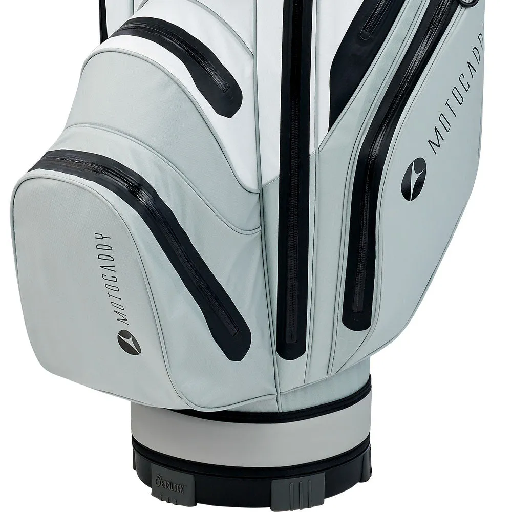 Motocaddy Protekta Waterproof Cart Bag - White