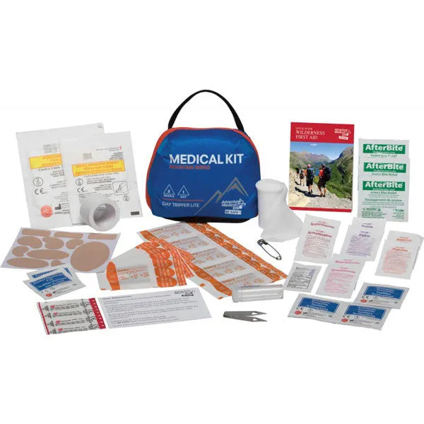 Mountain Day Tripper Lite Medical Kit