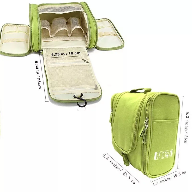 Multifunctional Travel Hanging Cosmetic Storage Bag