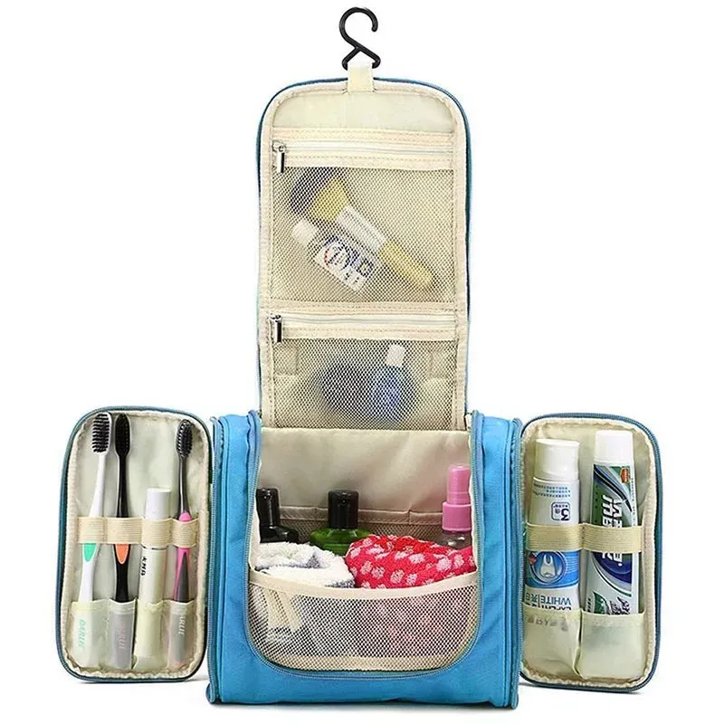 Multifunctional Travel Hanging Cosmetic Storage Bag