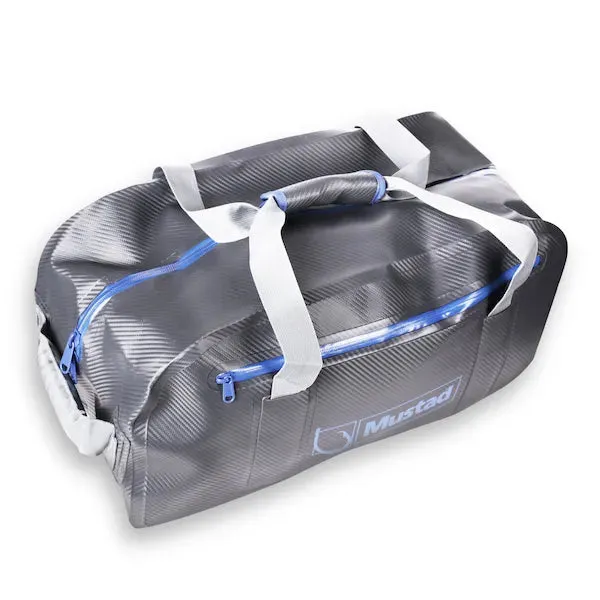 MUSTAD 50L DRY DUFFLE BAG