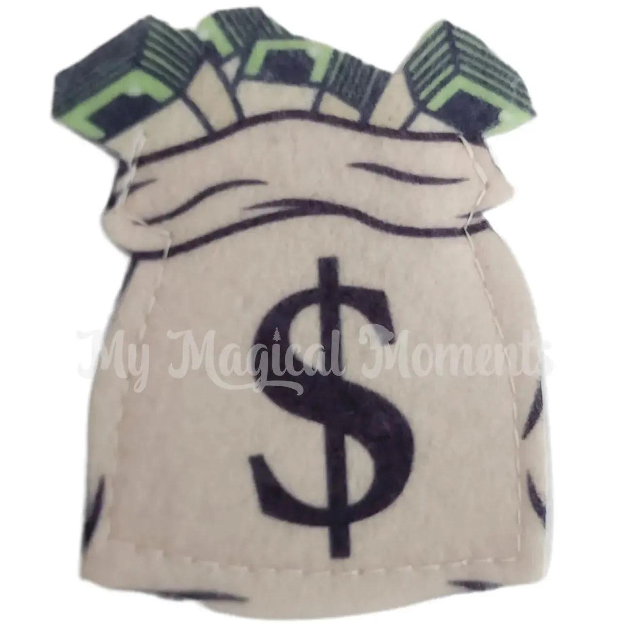 My Elf Baby® - Costume - Bag Of Money