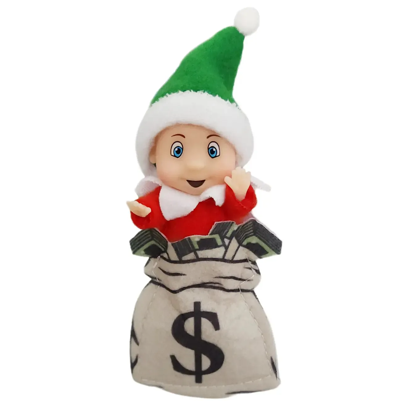 My Elf Baby® - Costume - Bag Of Money