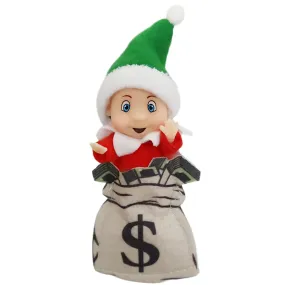 My Elf Baby® - Costume - Bag Of Money