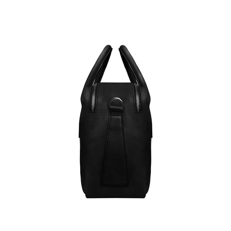 MyK. Leather Bag - River