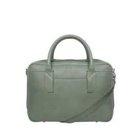 MyK. Leather Bag - River