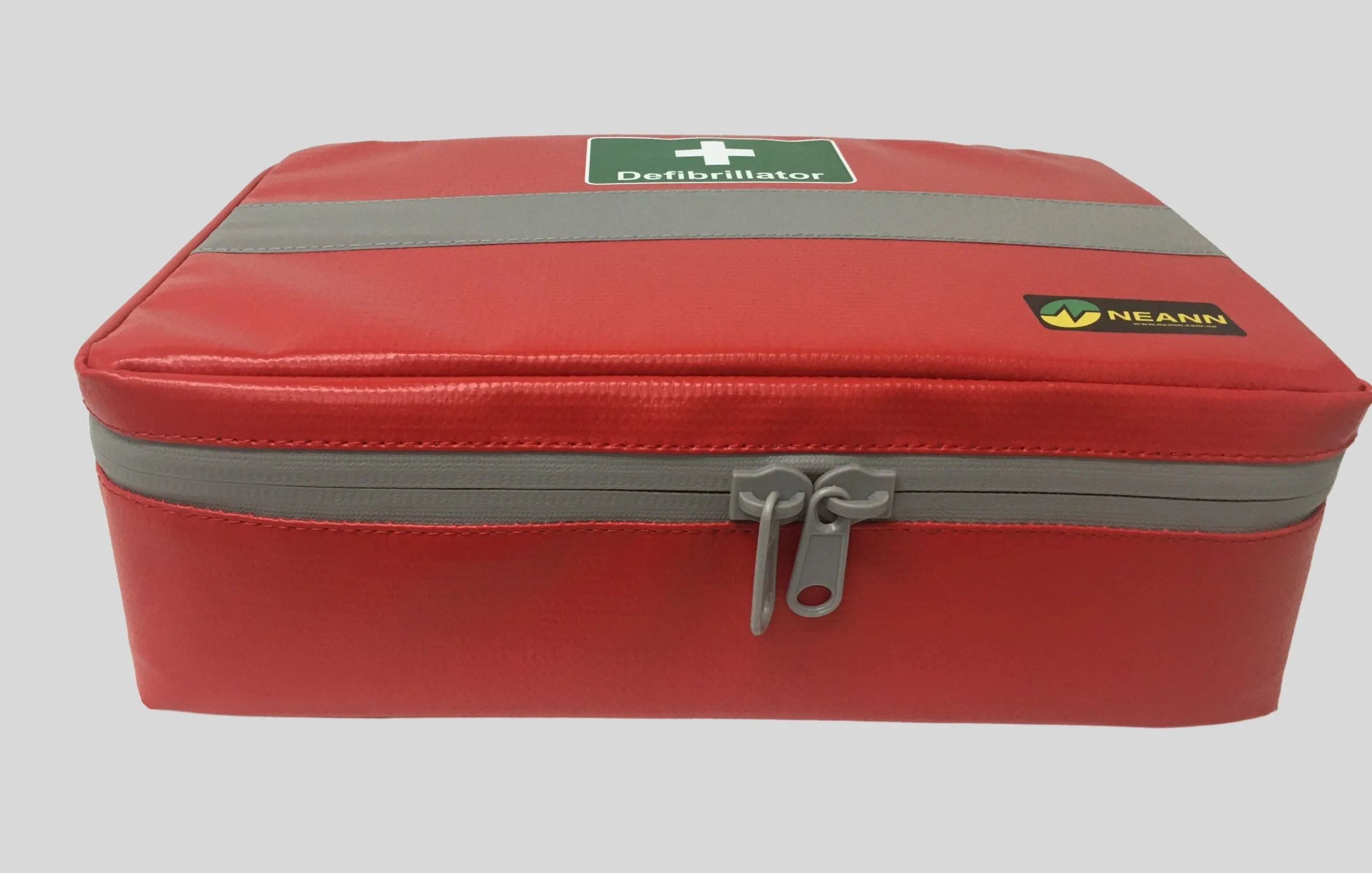 Neann Defib Case Bag Only - Red