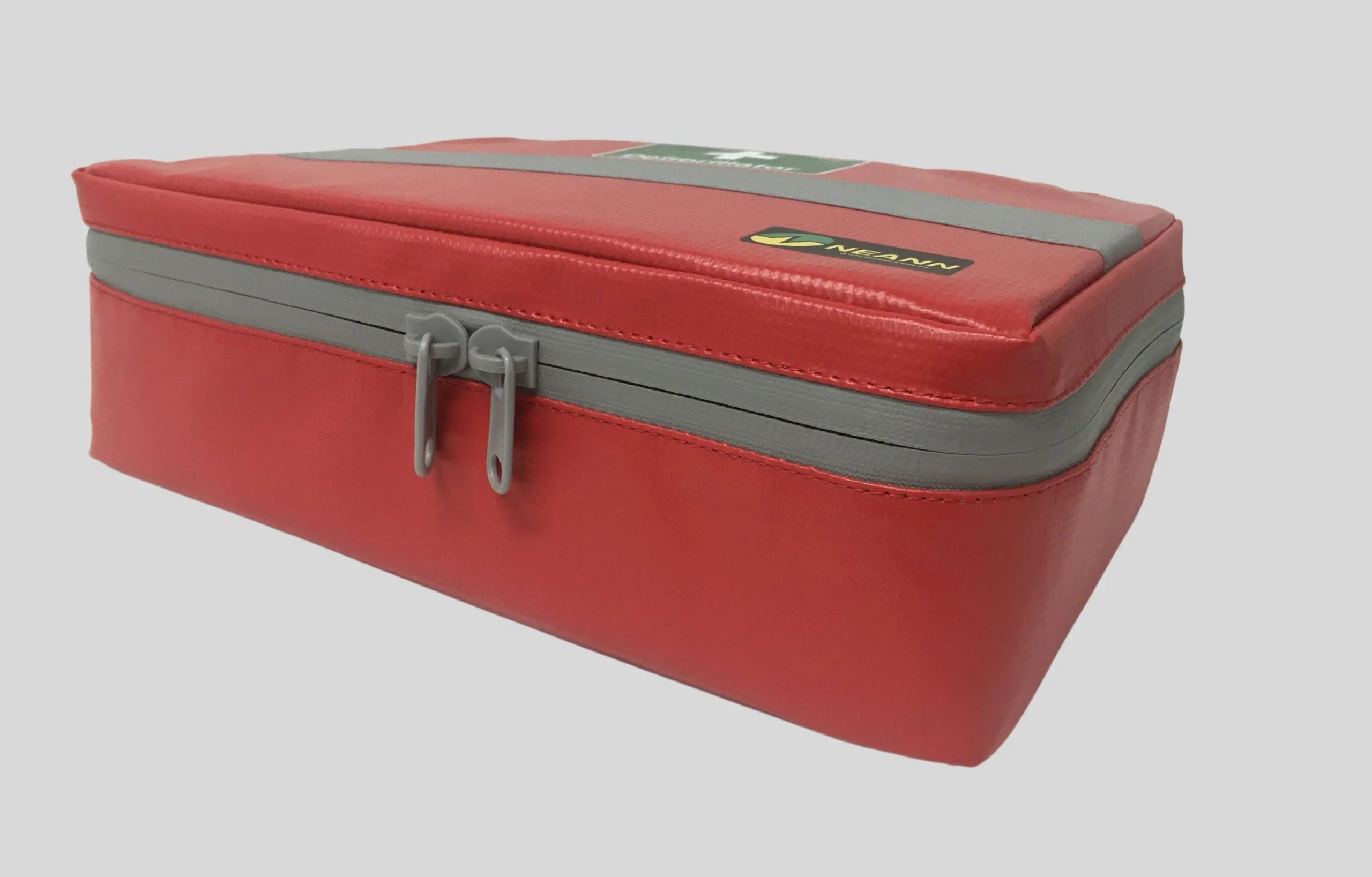 Neann Defib Case Bag Only - Red