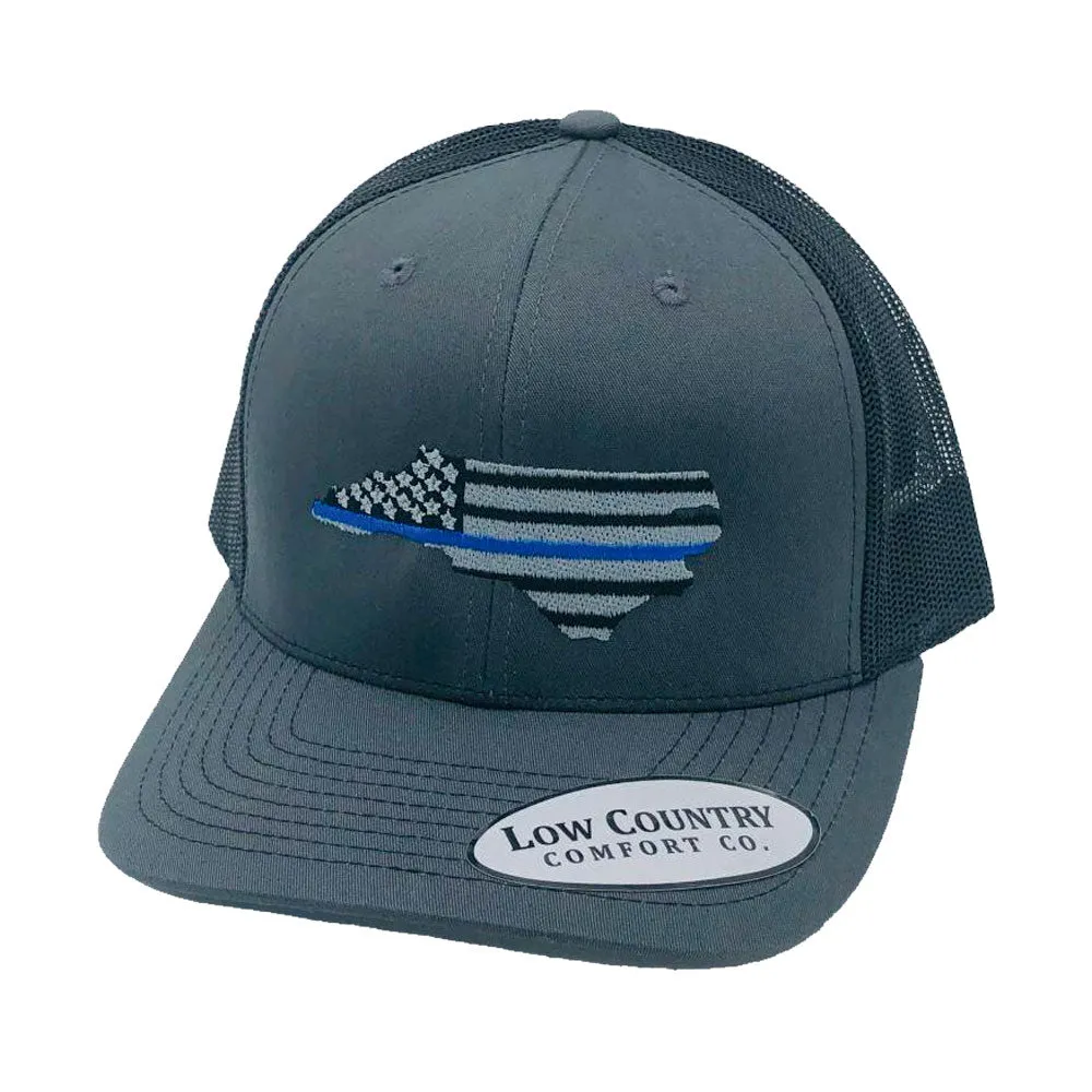 North Carolina First Responders Hat