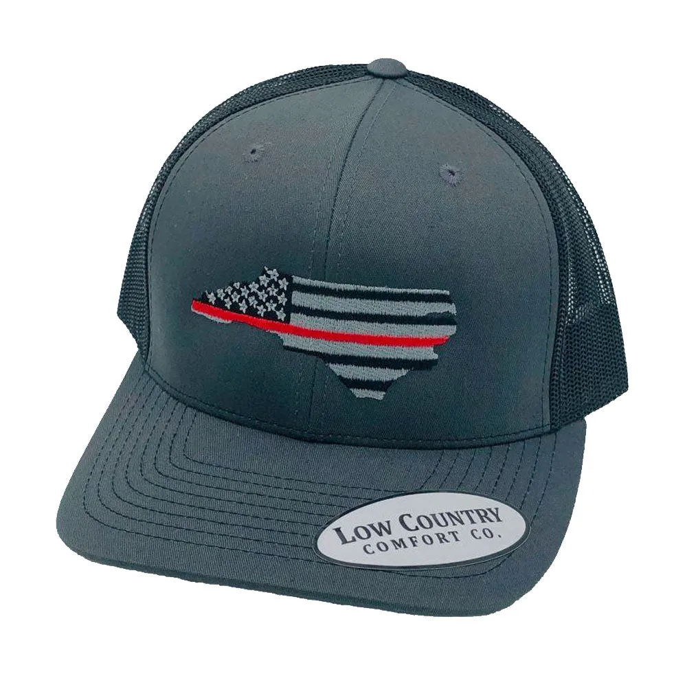 North Carolina First Responders Hat