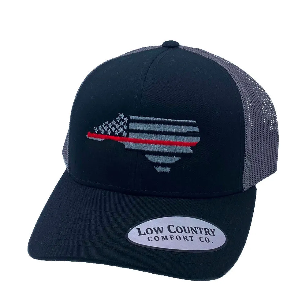 North Carolina First Responders Hat