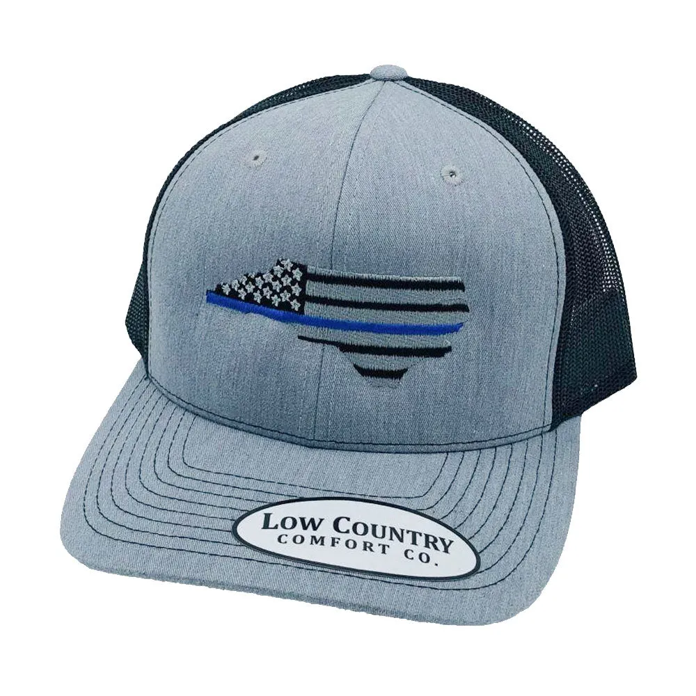 North Carolina First Responders Hat