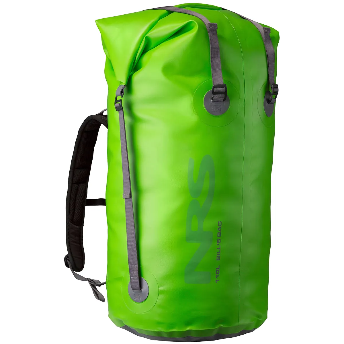 NRS Bill's Bag Dry Bag Backpack - 110L