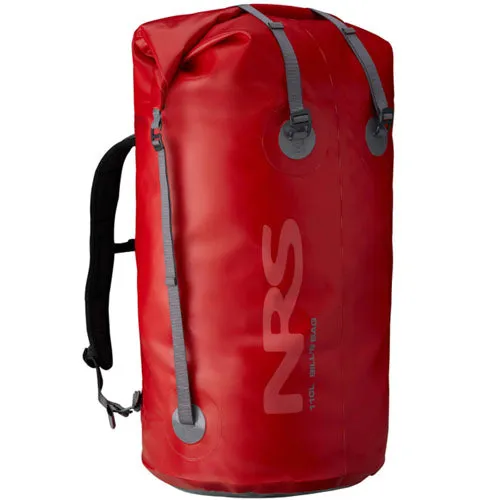 NRS Bill's Bag Dry Bag Backpack - 110L