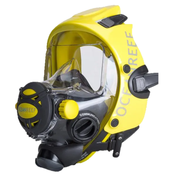 Ocean Reef Space Extender Full Face Mask