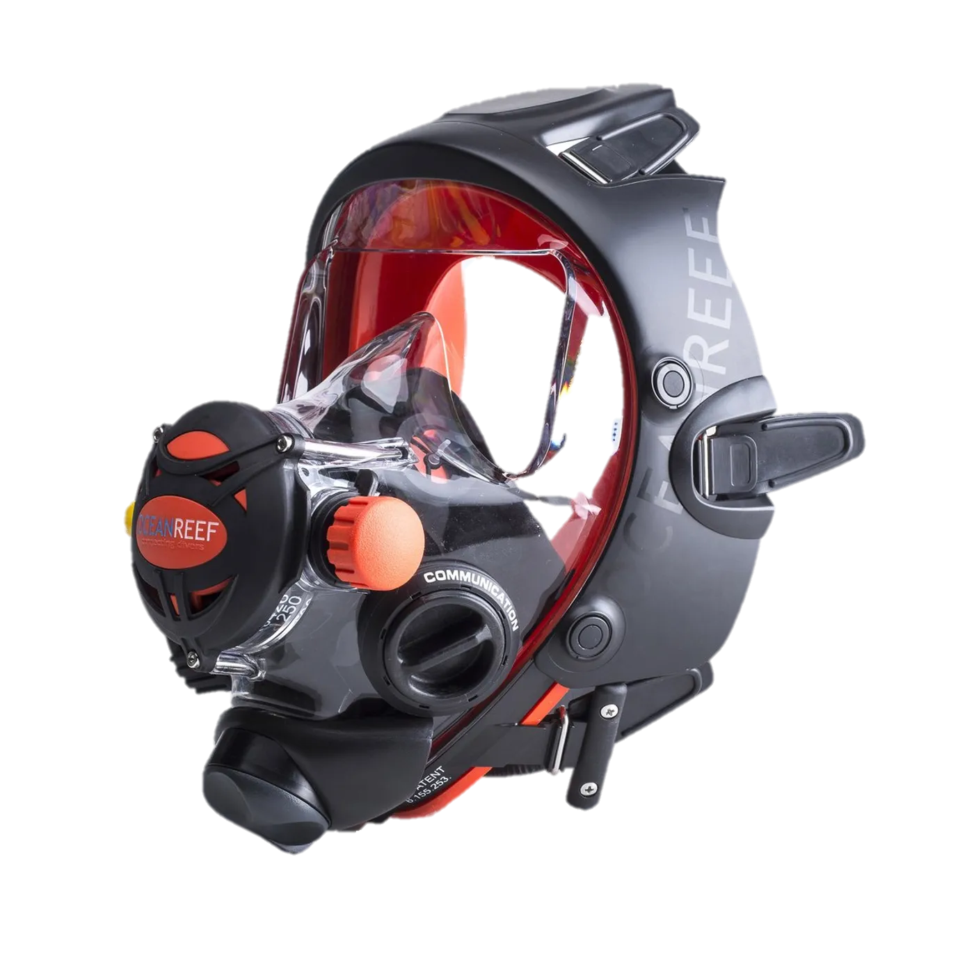 Ocean Reef Space Extender Full Face Mask