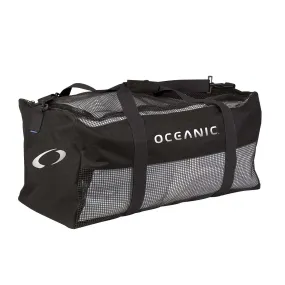 Oceanic Mesh Duffle Bag