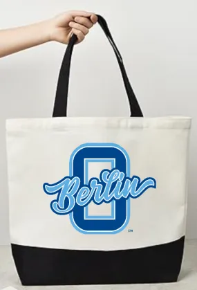 Olentangy Berlin High School Polyester Tote Bag - Teacher Essential Bag