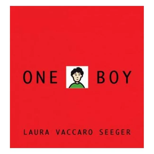 One Boy - Seeger, Laura Vaccaro