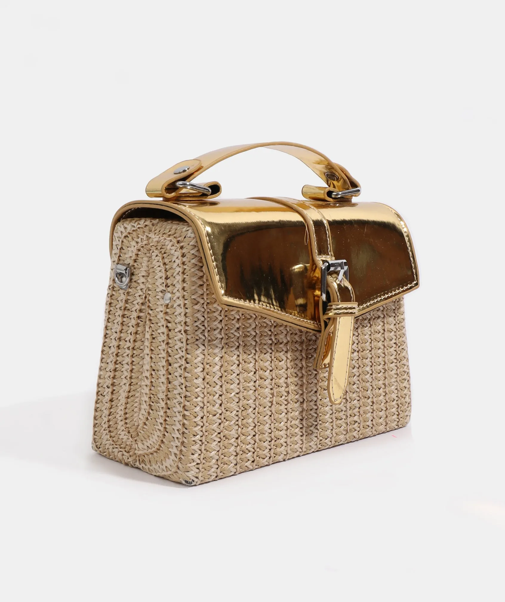 Opal Bag - Gold