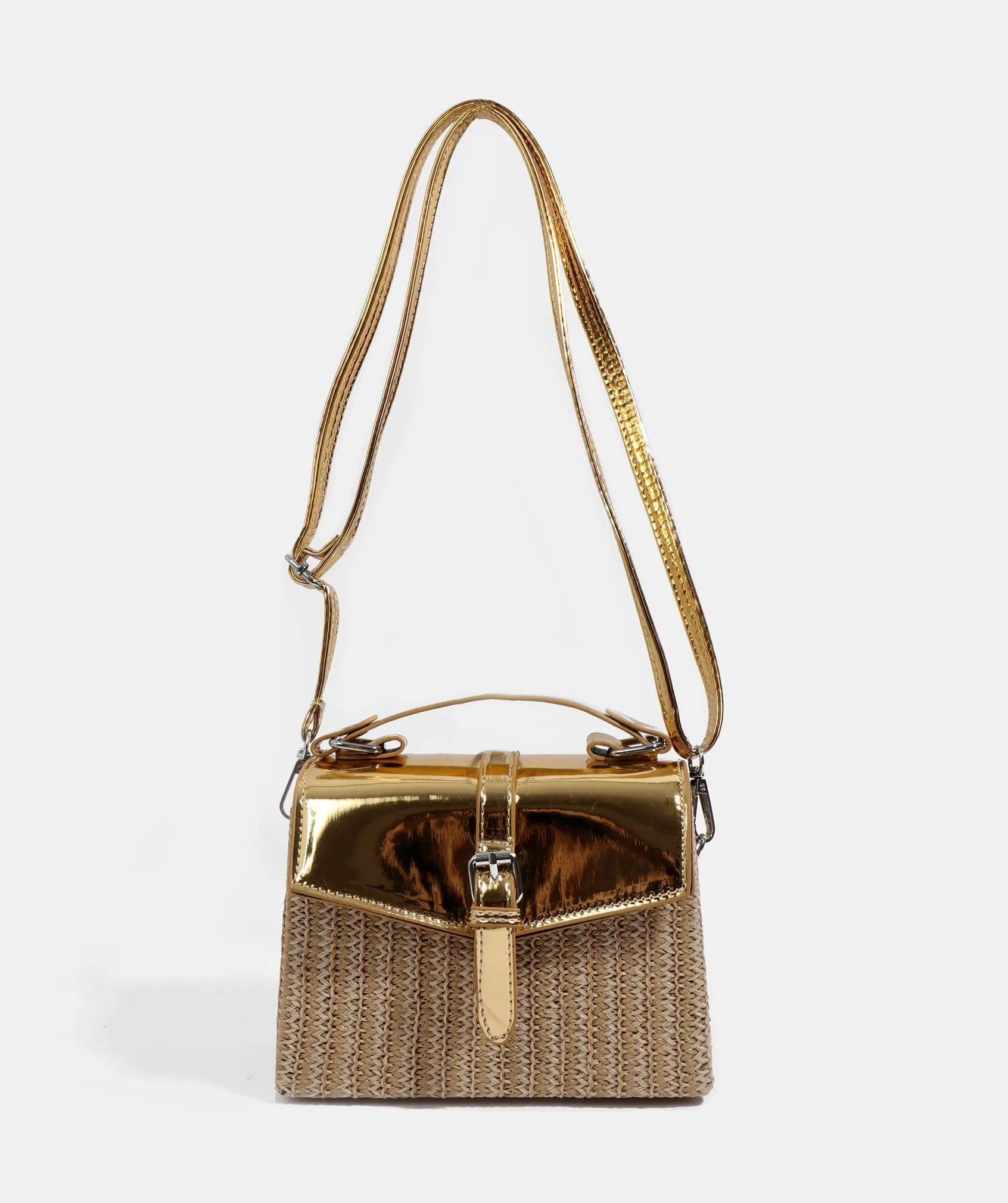 Opal Bag - Gold